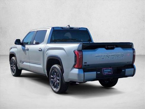New 2026 Toyota Tundra Platinum image 9