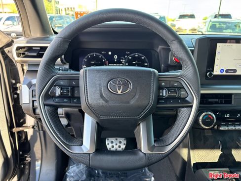 Certified 2026 Toyota Tacoma TRD Sport RWD image 22
