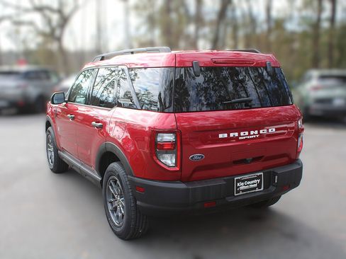 Used 2021 Ford Bronco Sport Big Bend image 7