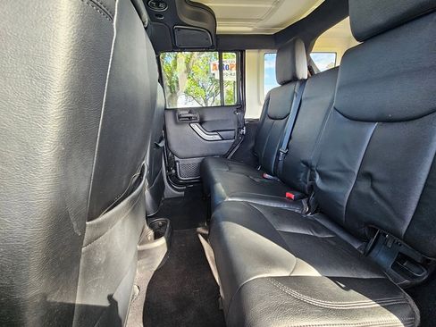 Used 2017 Jeep Wrangler Unlimited Sport w/ Quick Order Package 24S image 41