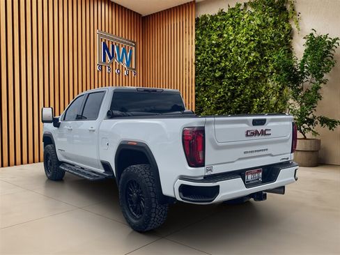 Used 2021 GMC Sierra 2500 AT4 w/ Gooseneck/5TH Wheel Package AWD/4WD image 20