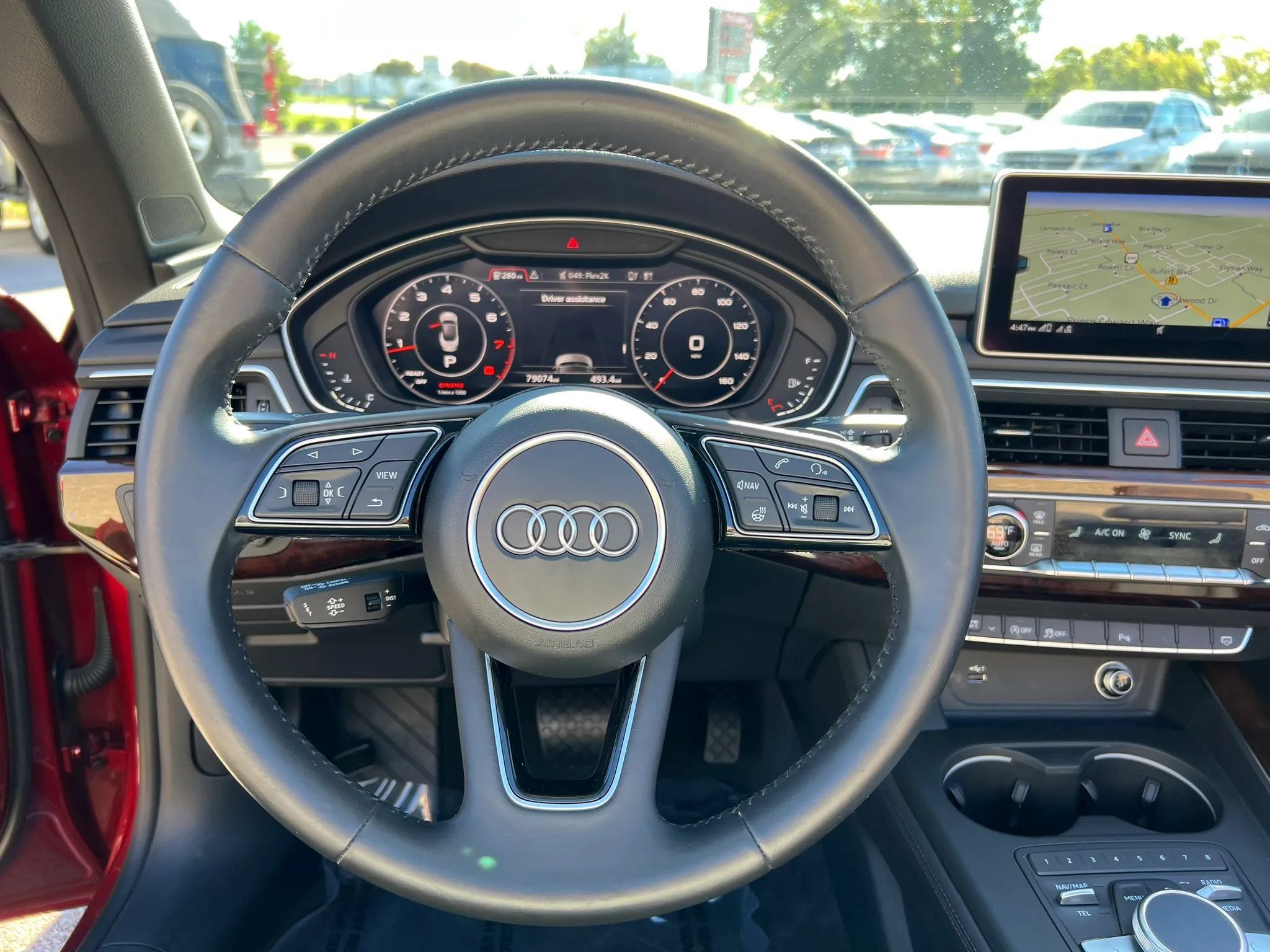 Used 2018 Audi A5 2.0T Prestige w/ Luxury Package AWD/4WD image 15