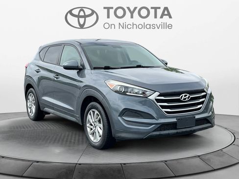 Used 2018 Hyundai Tucson SE AWD/4WD image 8