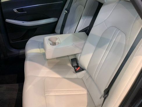 Used 2023 Hyundai Sonata Limited w/ Cargo Package FWD image 50