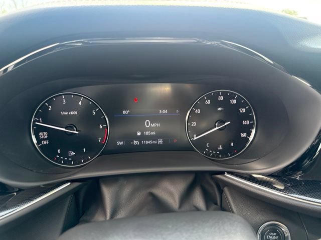 Certified 2023 Buick Envision Preferred AWD/4WD image 19
