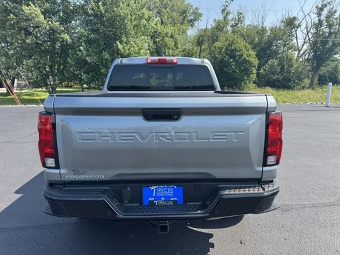 Used 2025 Chevrolet Colorado Trail Boss image 9