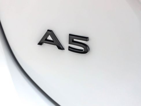 New 2025 Audi A5 2.0T Premium Plus image 9