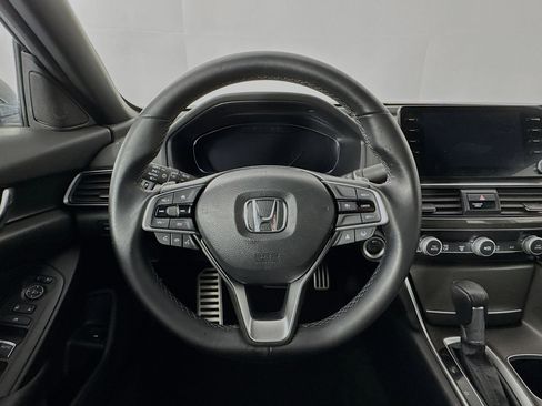 Certified 2022 Honda Accord Sport image 11