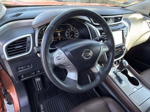 Used 2015 Nissan Murano Platinum w/ Platinum Technology Package image 10