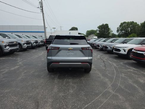 New 2027 Chevrolet Equinox LT w/ Convenience Package II AWD/4WD image 6