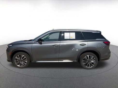 Used 2026 INFINITI QX60 Luxe AWD/4WD image 8