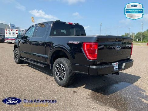 Certified 2023 Ford F150 XLT w/ Equipment Group 302A High AWD/4WD image 26