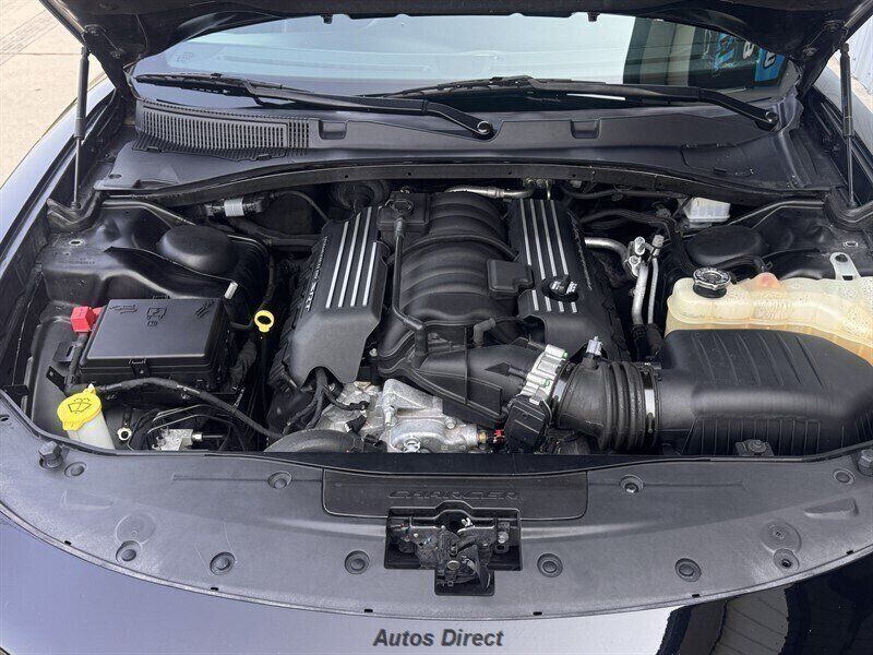 Used 2019 Dodge Charger Scat Pack w/ Plus Group RWD image 38