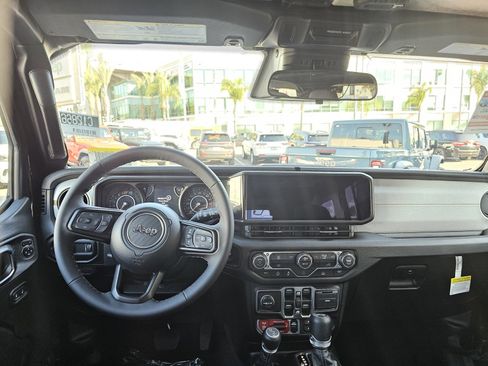 New 2026 Jeep Wrangler Willys image 26