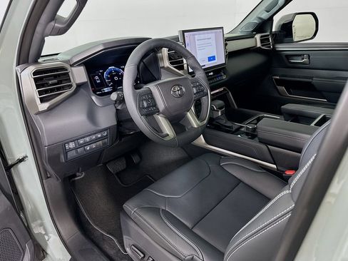 Certified 2026 Toyota Tundra Limited RWD image 9
