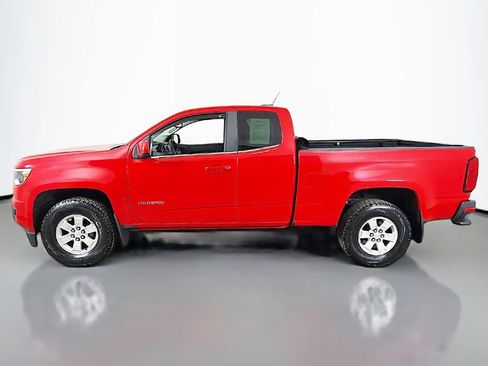 Used 2017 Chevrolet Colorado W/T w/ WT Convenience Package image 7