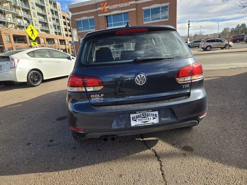 Used 2012 Volkswagen Golf TDI image 8