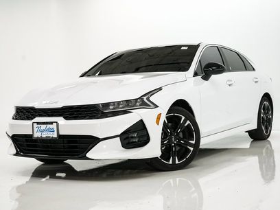 Used 2024 Kia K5 GT-Line