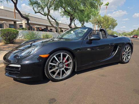 Used 2014 Porsche Boxster S RWD image 3