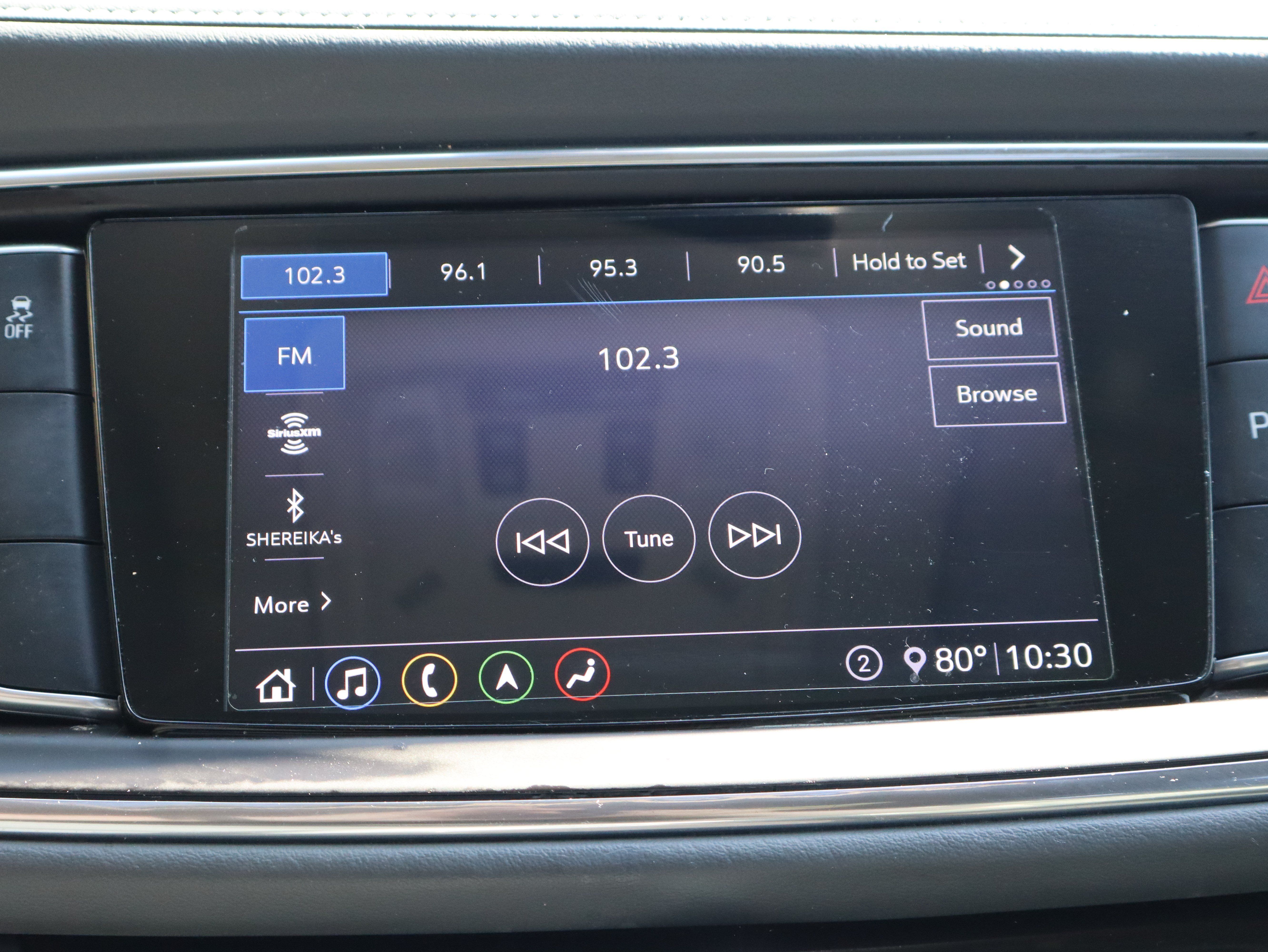 Used 2021 Buick Enclave Essence w/ Sport Touring Edition FWD image 33