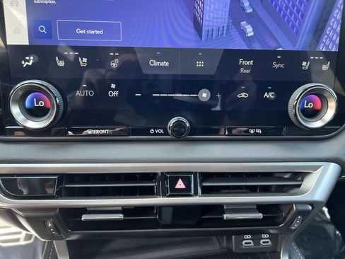 Certified 2023 Lexus RX 350 F Sport w/ Accessory Package (Z1) AWD/4WD image 17
