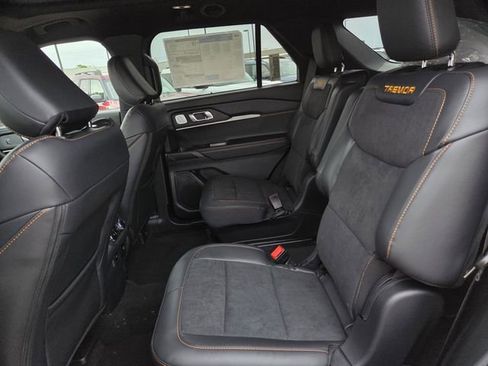 New 2026 Ford Explorer Tremor w/ Tremor Ultimate Package AWD/4WD image 17