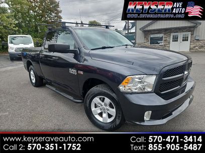 Used 2018 RAM 1500 Express