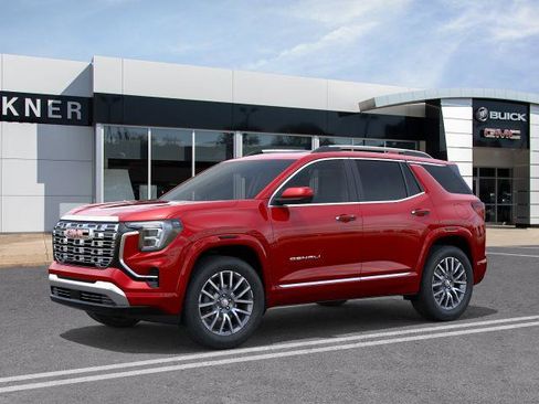 New 2026 GMC Terrain Denali AWD/4WD image 2
