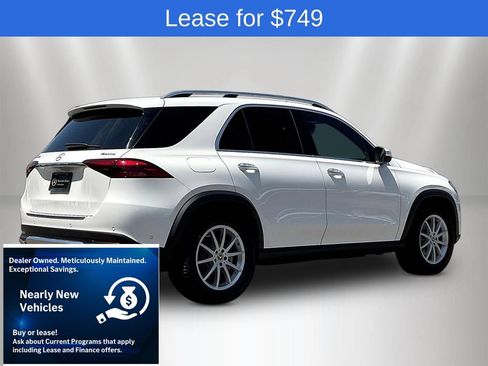 Used 2026 Mercedes-Benz GLE 350 4MATIC image 7