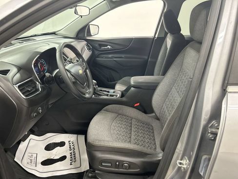 Certified 2024 Chevrolet Equinox LT w/ LPO, Floor Liner Package AWD/4WD image 9