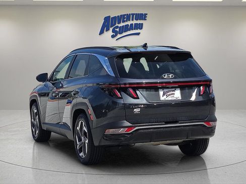 Used 2022 Hyundai Tucson SEL w/ Convenience Package FWD image 5