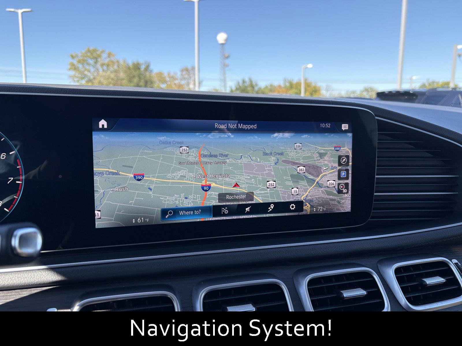 Used 2020 Mercedes-Benz GLS 450 4MATIC image 11