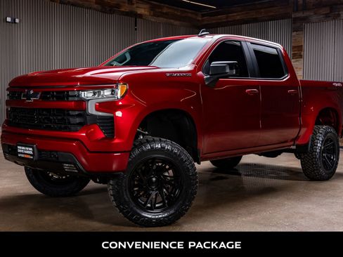 Used 2022 Chevrolet Silverado 1500 RST image 5