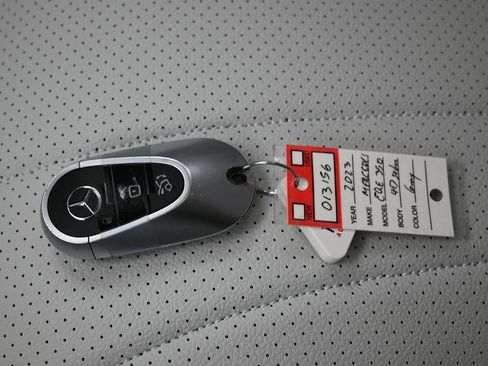 Used 2023 Mercedes-Benz EQE 350+ 4MATIC Sedan image 28