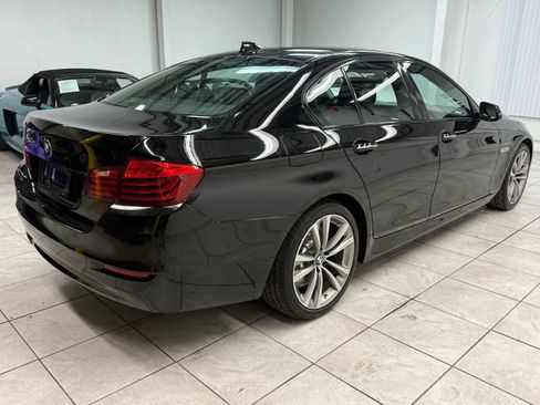 Used 2016 BMW 528i Sedan image 9
