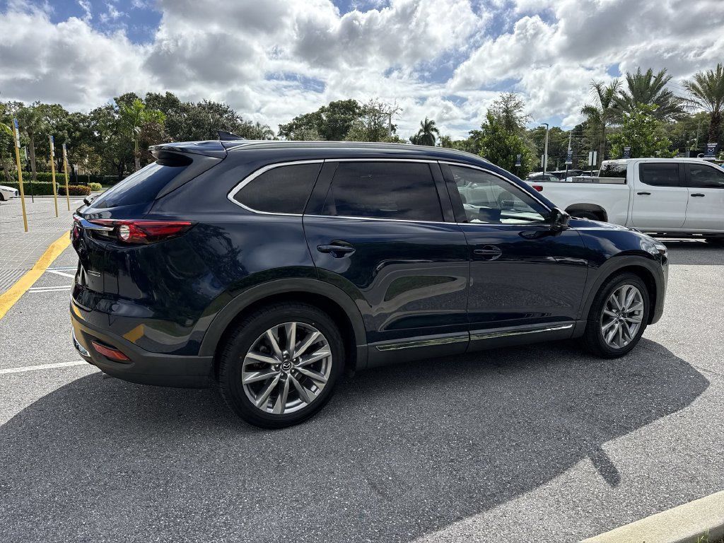 Certified 2021 MAZDA CX-9 Grand Touring FWD image 4