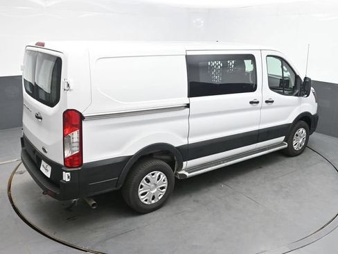 Used 2025 Ford Transit 250 Low Roof w/ Exterior Upgrade Package RWD image 36
