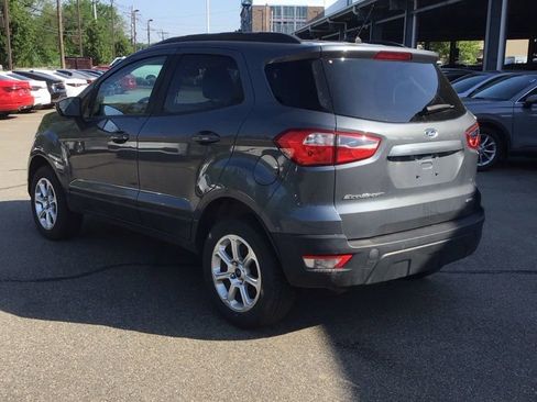 Used 2019 Ford EcoSport SE AWD/4WD image 3