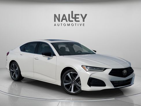Used 2025 Acura TLX w/ Technology Package FWD image 7