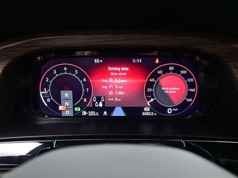 Used 2024 Volkswagen Atlas SEL Premium R-Line AWD/4WD image 22