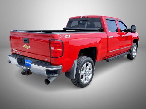 Certified 2019 Chevrolet Silverado 2500 LTZ w/ Duramax Plus Package AWD/4WD image 5
