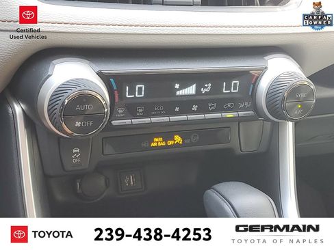 Certified 2025 Toyota RAV4 XLE AWD/4WD image 30