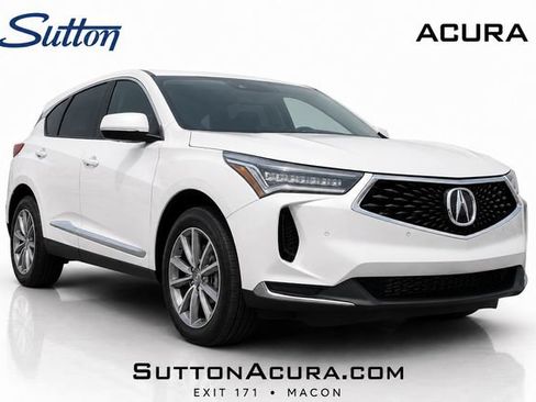 Used 2023 Acura RDX FWD w/ Technology Package image 1