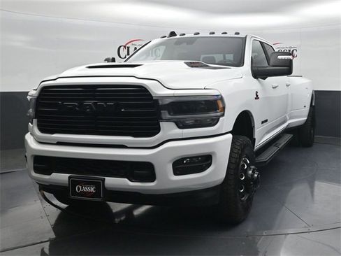 Used 2024 RAM 3500 Laramie w/ Night Edition image 3