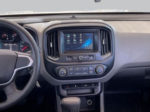 Used 2017 Chevrolet Colorado W/T w/ WT Convenience Package AWD/4WD image 7