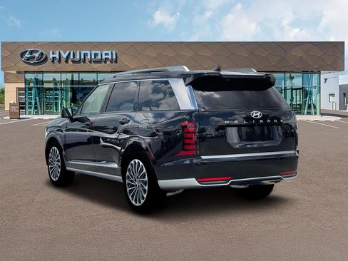 New 2026 Hyundai Palisade Calligraphy image 5