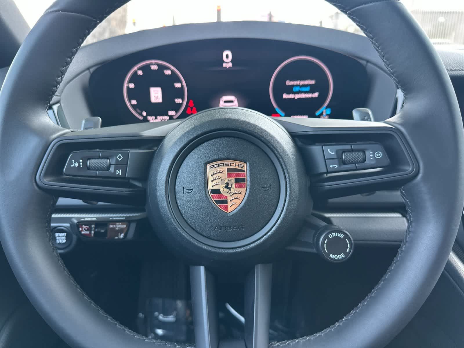 Certified 2025 Porsche Panamera 4 AWD/4WD image 26