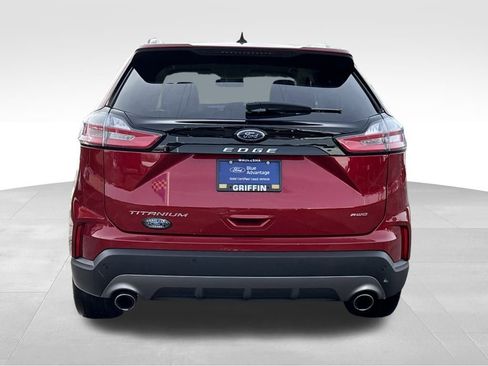 Certified 2022 Ford Edge Titanium image 7