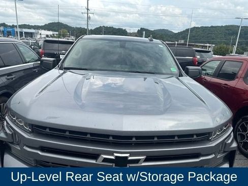 Used 2021 Chevrolet Silverado 1500 RST w/ All Star Edition Plus AWD/4WD image 14