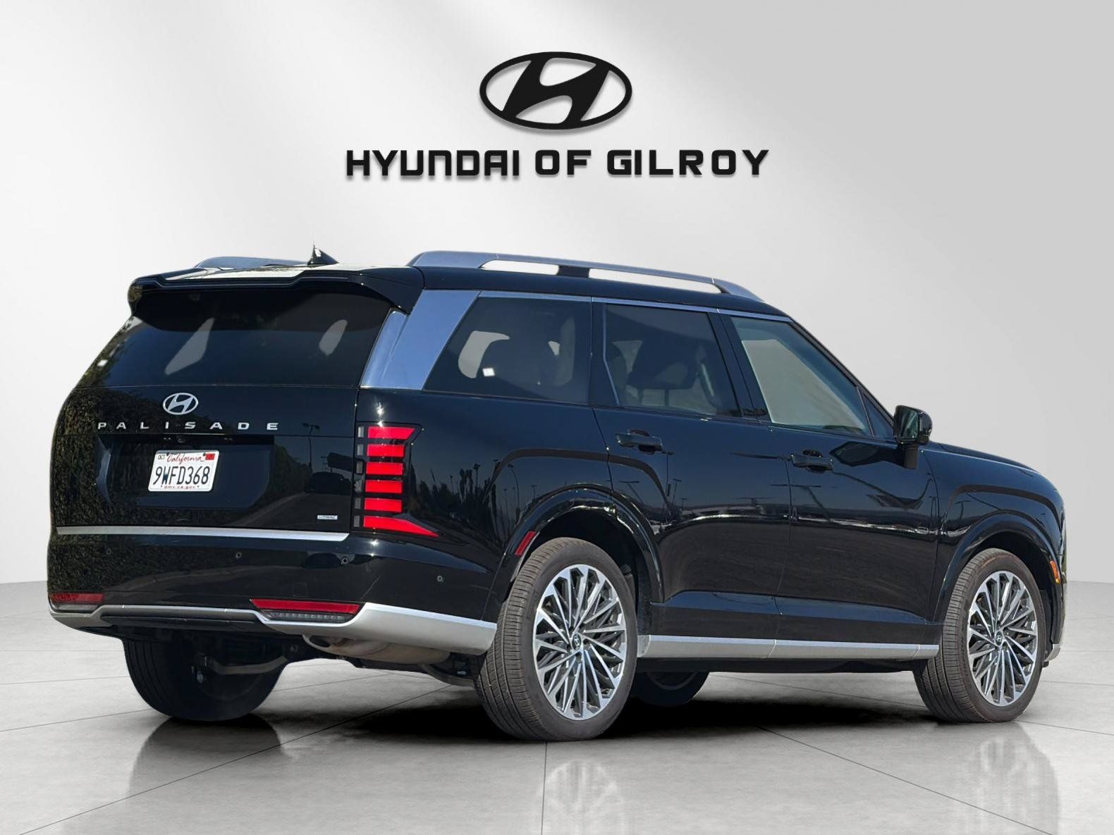Used 2026 Hyundai Palisade Calligraphy AWD/4WD image 5